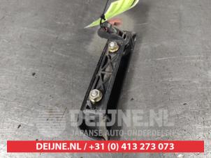 Toyota Paseo Türgriff 2-türig rechts O624757 foto 2