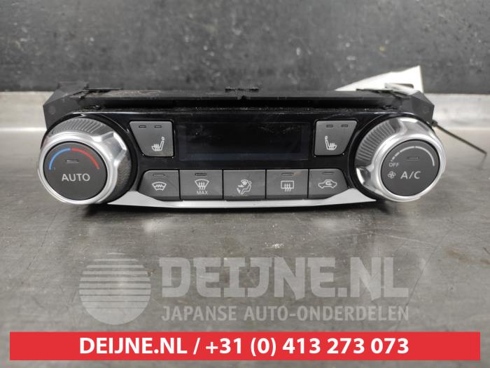 Nissan Juke Kachel Bedieningspaneel O624790