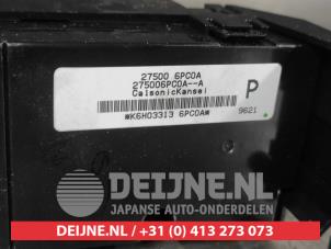 Nissan Juke Heater control panel O624790 photo 3