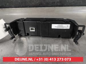 Nissan Juke Heater control panel O624790 photo 2