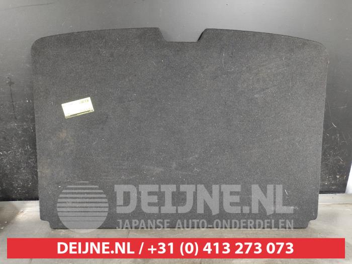 Nissan Juke Bodenblech Kofferraum O624822