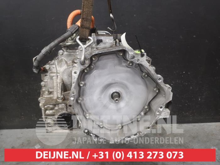 Toyota Auris Automaatbak O624830