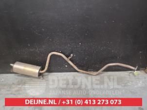 Gebruikte Uitlaat Einddemper Toyota Auris Touring Sports (E18) 1.8 16V Hybrid Prijs € 40,00 Margeregeling aangeboden door V.Deijne Jap.Auto-onderdelen BV