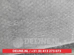 Toyota Auris Floor panel load area O624885 photo 3