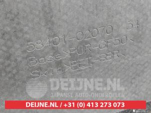 Toyota Auris Floor panel load area O624886 photo 3