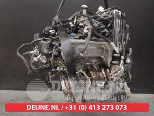 Toyota Corolla Motor O624894 foto 2