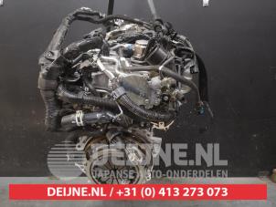 Gebruikte Motor Toyota Corolla (E21/EA1/EH1) 1.2 16V Turbo Prijs € 1.000,00 Margeregeling aangeboden door V.Deijne Jap.Auto-onderdelen BV