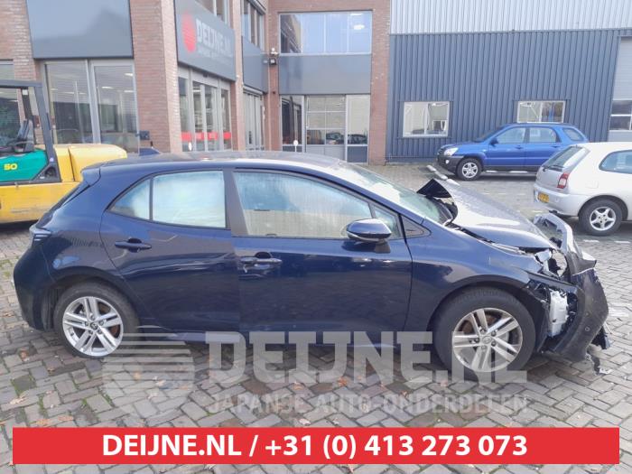 Toyota Corolla Driehoeks Ruit rechts-achter O624915
