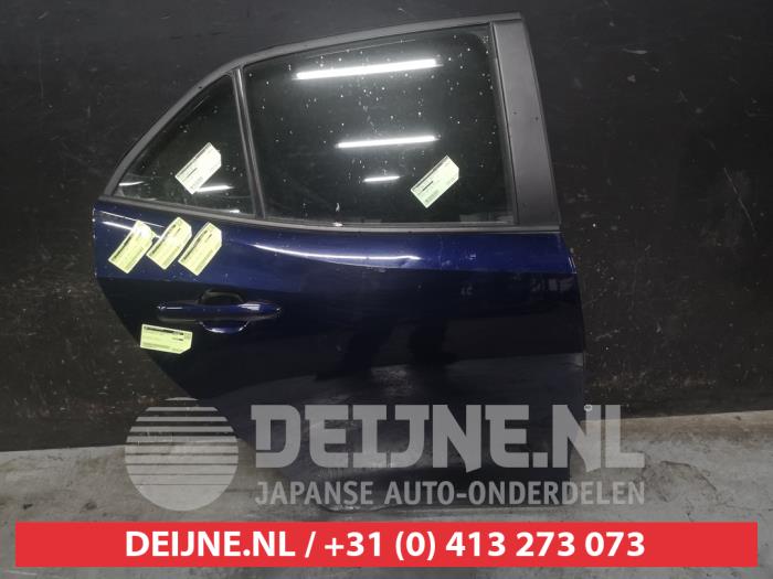 Toyota Corolla Portier 4Deurs rechts-achter O624916