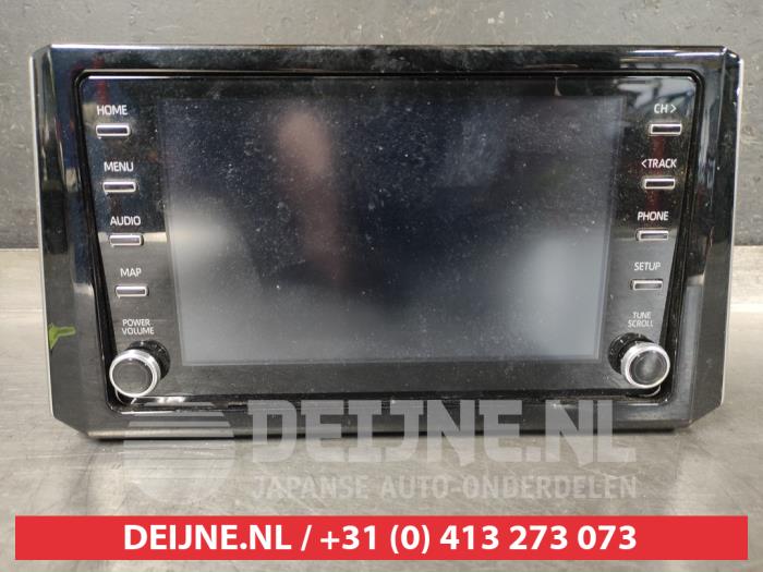 Toyota Corolla Radio O624926