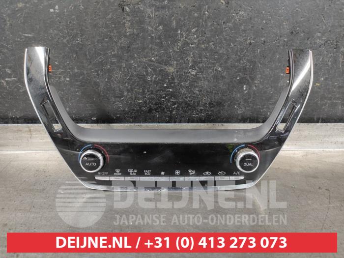 Toyota Corolla Kachel Bedieningspaneel O624927