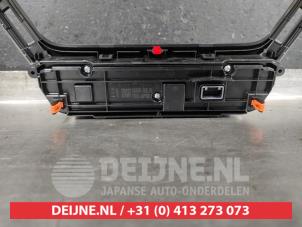 Toyota Corolla Heater control panel O624927 photo 2