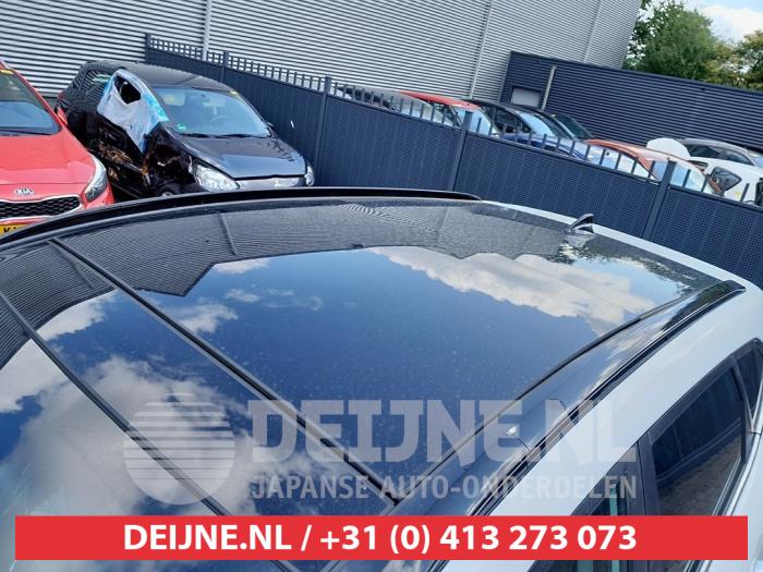 Hyundai Tucson Panoramic roof O624929