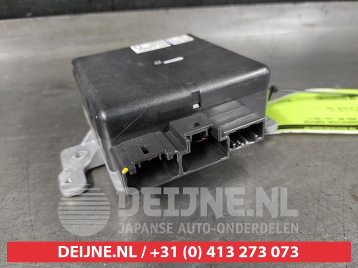 Honda Jazz Lenkkraftverstärker Steuergerät O624931