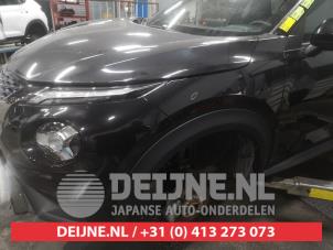 Nissan Juke Vorderfront komplett O624932 foto 2