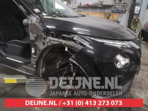 Nissan Juke Vorderfront komplett O624932 foto 3