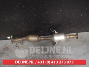 Gebruikte Katalysator Toyota Corolla (E21/EA1/EH1) 1.2 16V Turbo Prijs € 200,00 Margeregeling aangeboden door V.Deijne Jap.Auto-onderdelen BV