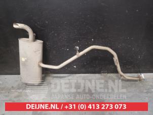 Gebruikte Uitlaat Einddemper Toyota Corolla (E21/EA1/EH1) 1.2 16V Turbo Prijs op aanvraag aangeboden door V.Deijne Jap.Auto-onderdelen BV