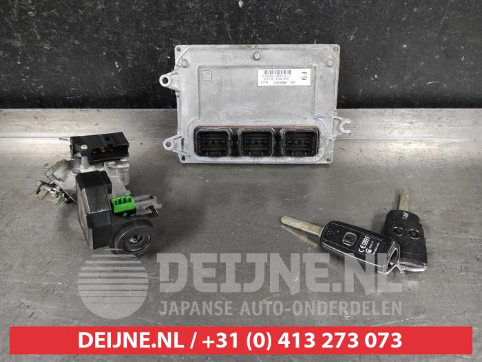 Honda Jazz Computer Motormanagement O624939