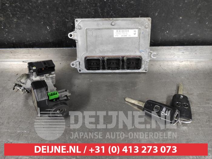Honda Jazz Kontaktslot+Sleutel O624940