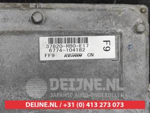 Honda Jazz Ignition lock + key O624940 photo 2