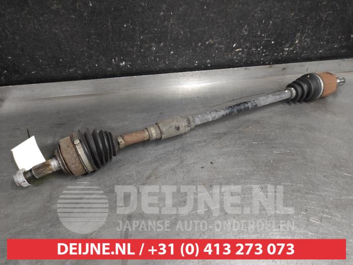 Honda Jazz Aandrijfas rechts-voor O624943