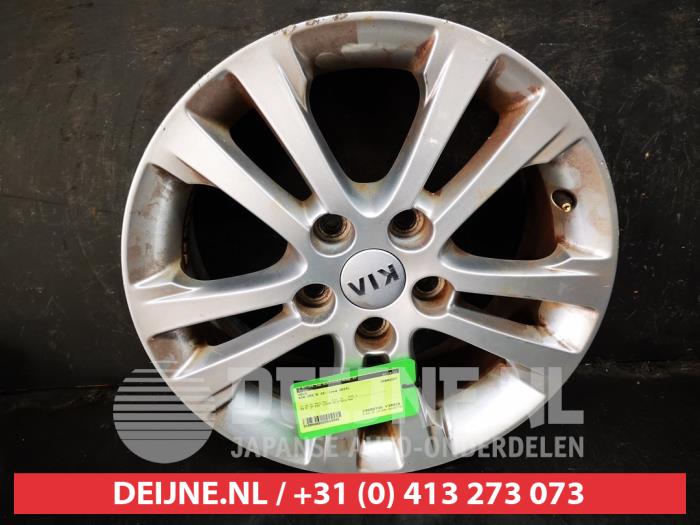 Kia Ceed Velg O624948