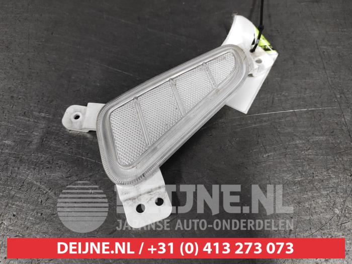 Hyundai Kona Bumper Reflector rechts-voor O625019