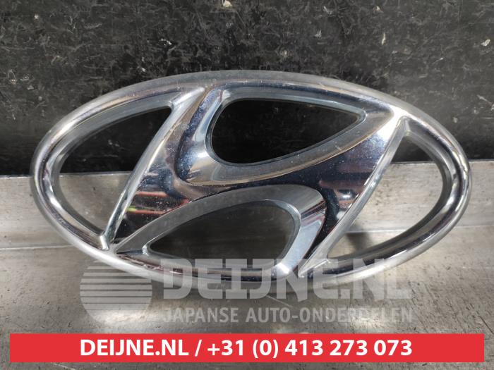 Hyundai Kona Embleem O625021