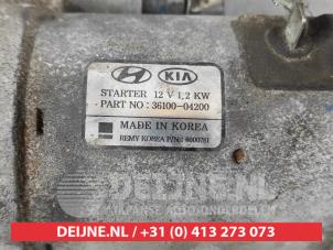 Hyundai Kona Startmotor O625030 foto 3
