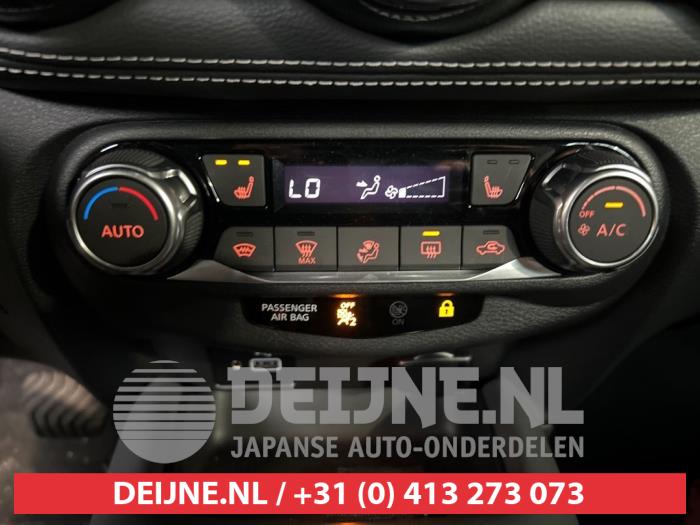 Nissan Juke Kachel Bedieningspaneel O625066