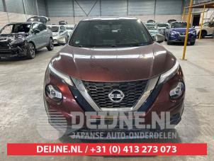 Nissan Juke Voorkop compleet O625035 foto 2