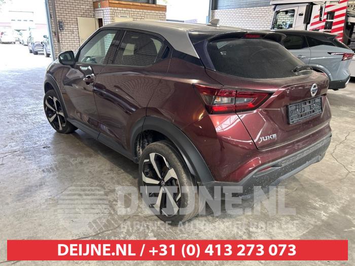 Nissan Juke Rücklicht links O625049
