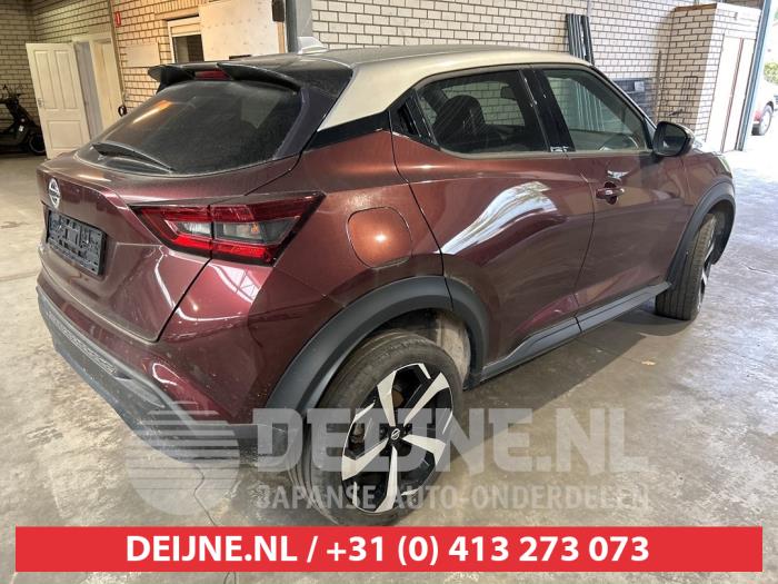 Nissan Juke Rücklicht rechts O625050