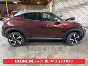 Nissan Juke Türscheibe 4-türig rechts vorne O625061 foto 2