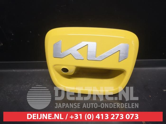 Kia Rio Heckklappengriff O625068