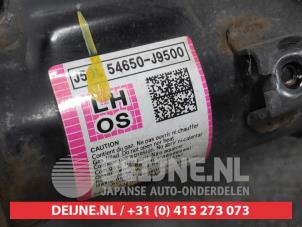 Hyundai Kona Stoßdämpferstrebe links vorne O625077 foto 2