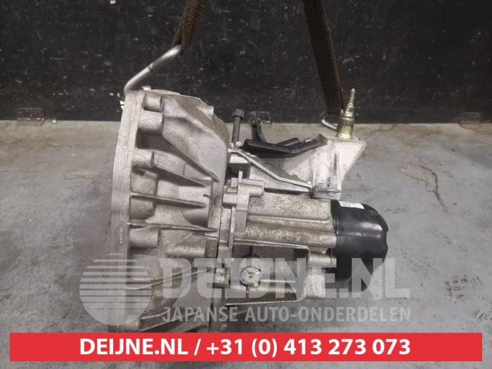 Nissan Micra Gearbox O625083