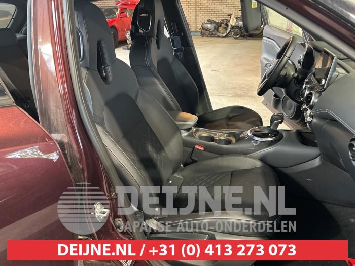 Nissan Juke Stoel rechts O625087