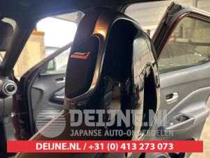 Nissan Juke Sitz rechts O625087 foto 2