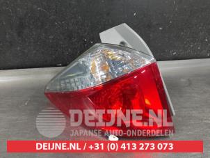 Gebruikte Achterlicht links Toyota Verso S 1.33 16V Dual VVT-I Prijs € 75,00 Margeregeling aangeboden door V.Deijne Jap.Auto-onderdelen BV