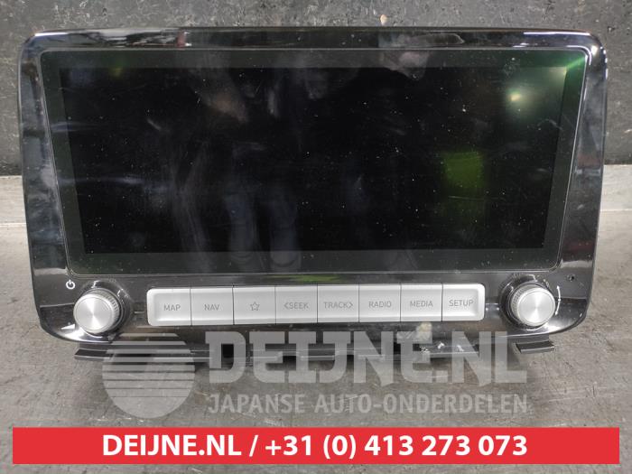 Hyundai Kona Radio O625158