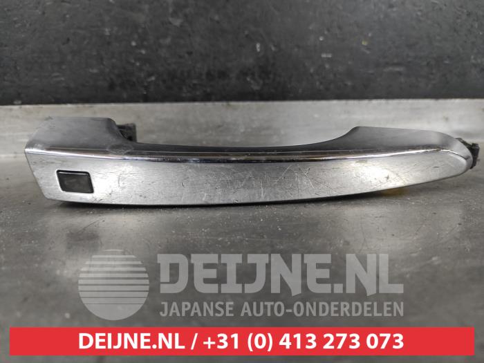 Hyundai Tucson Front door handle 4-door, right O625269