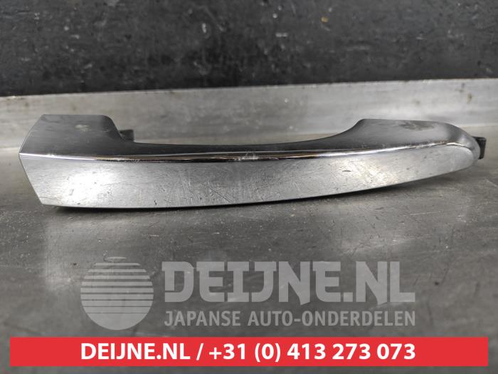 Hyundai Tucson Rear door handle 4-door, right O625270