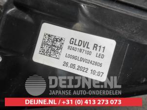 Hyundai Tucson Taillight, left O625278 photo 3