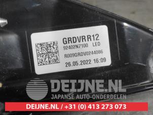 Hyundai Tucson Achterlicht rechts O625279 foto 3