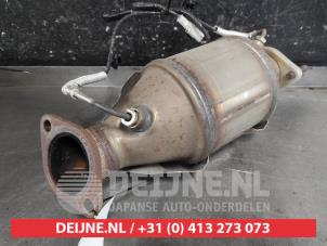 Gebruikte Katalysator Hyundai Tucson (NX) 1.6 T-GDI Prijs € 350,00 Margeregeling aangeboden door V.Deijne Jap.Auto-onderdelen BV