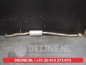 Gebruikte Uitlaat Middendemper Hyundai Tucson (NX) 1.6 T-GDI Prijs op aanvraag aangeboden door V.Deijne Jap.Auto-onderdelen BV