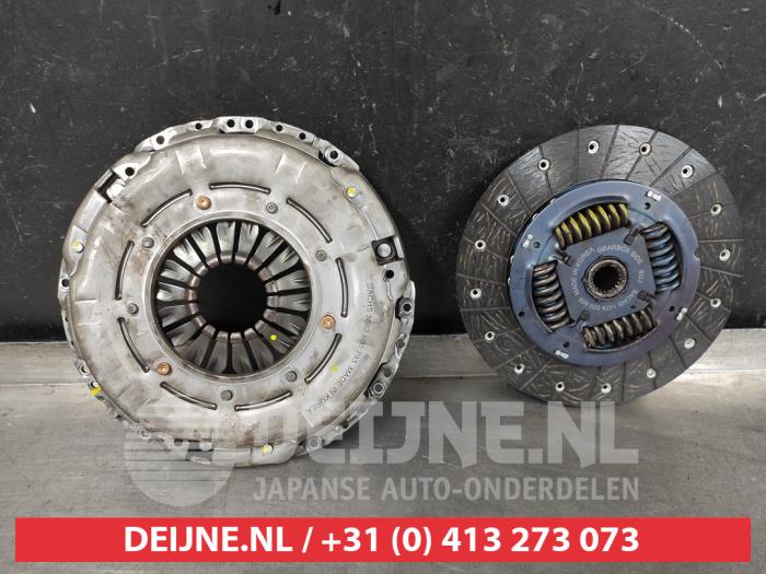 Hyundai Tucson Koppelingsset (compleet) O625302