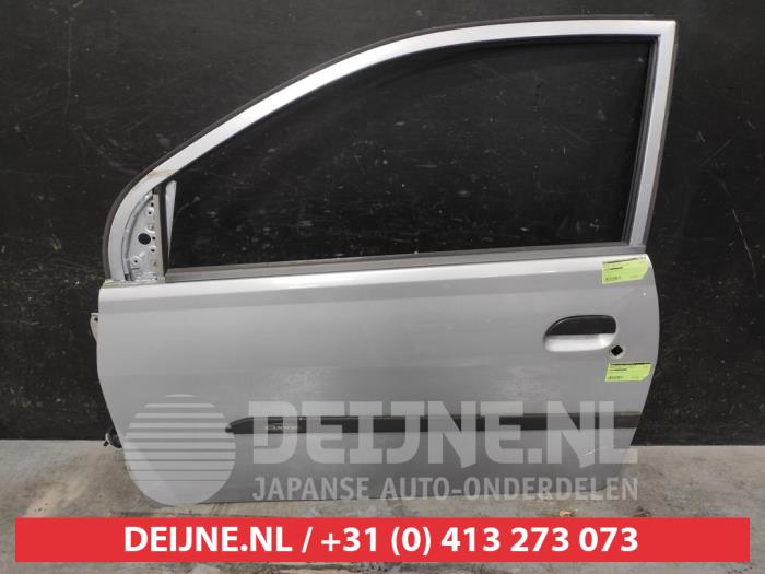 Daihatsu Cuore Door 2-door, left O625321